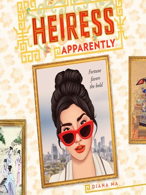cover image of Heiress Apparently